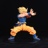 Action Figure Dragon Ball - Super Saiyan Goku