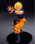 Action Figure Dragon Ball - Super Saiyan Goku