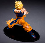 Action Figure Dragon Ball - Super Saiyan Goku