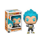 Funko Pop Dragon Ball - Super Saiyan God Vegeta #156