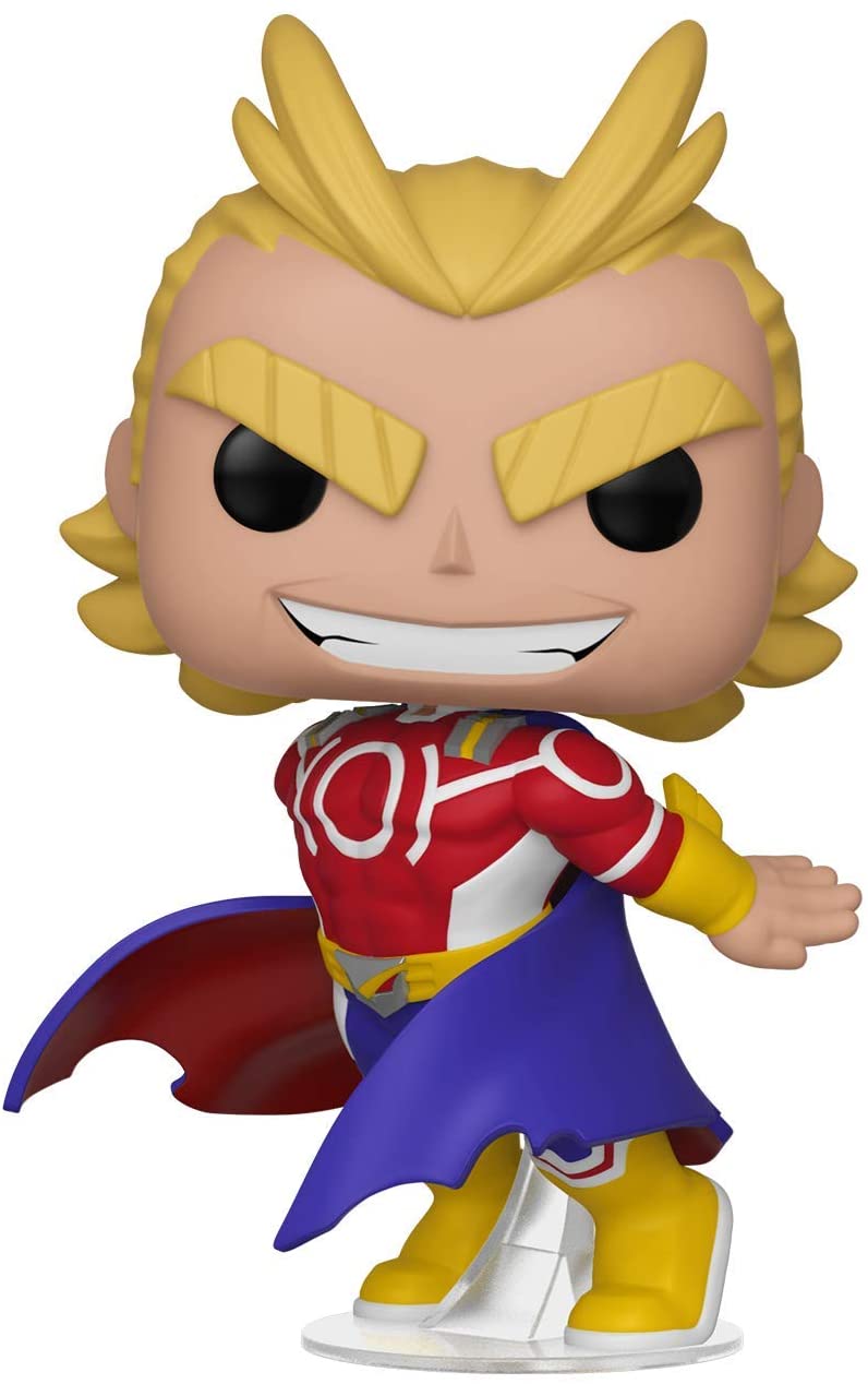 Funko Pop My Hero Academia - Silver Age All Might #608