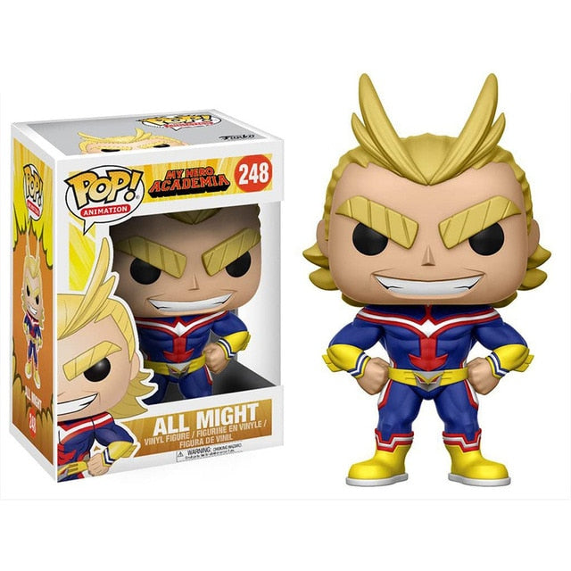 Funko Pop My Hero Academia - All Might #248