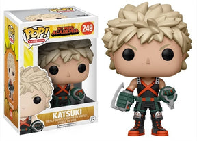 Funko Pop My Hero Academia - Katsuki #249