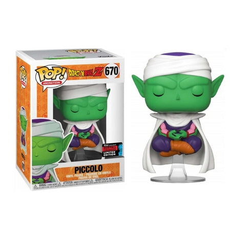 Funko Pop Dragon Ball - Piccolo #670