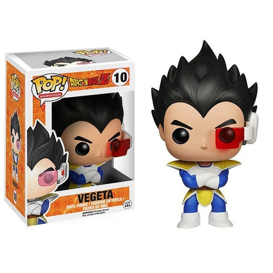 Funko Pop Dragon Ball - Vegeta #10