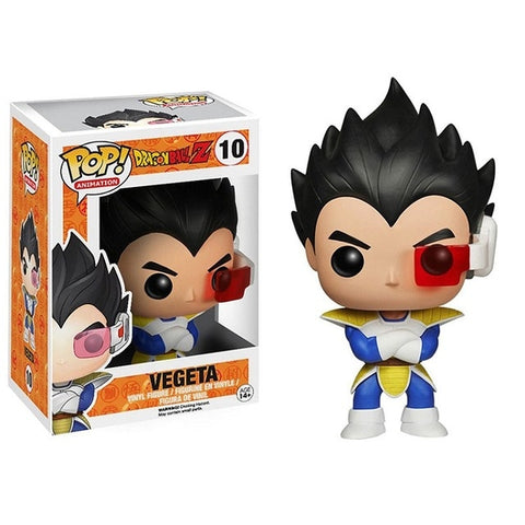 Funko Pop Dragon Ball - Vegeta #10