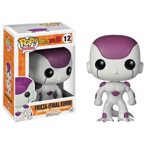 Funko Pop Dragon Ball - Frieza (Freeza Final Form) #12