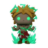 Funko Pop Dragon Ball - Legendary Super Saiyan Broly (Luminous) #623