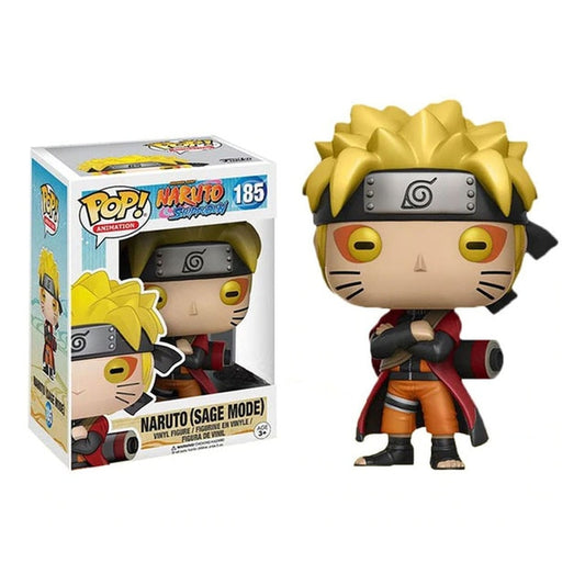 Funko Pop Naruto - Naruto (Sage Mode) #185