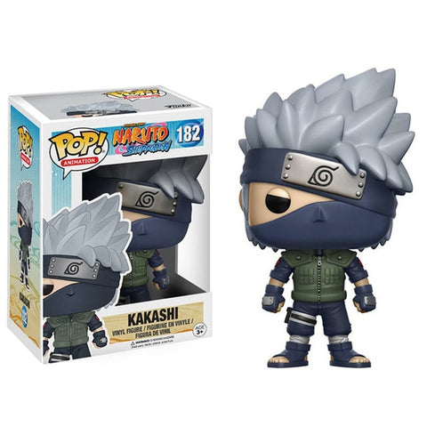 Funko Pop Naruto - Kakashi #182