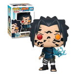 Funko Pop Naruto - Sasuke (Curse Mark) #455
