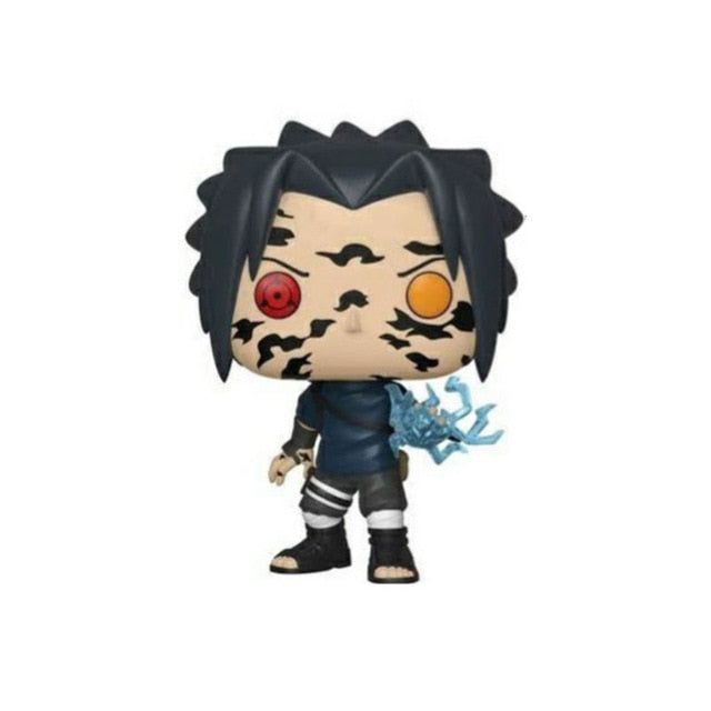 Funko Pop Naruto - Sasuke (Curse Mark) #455