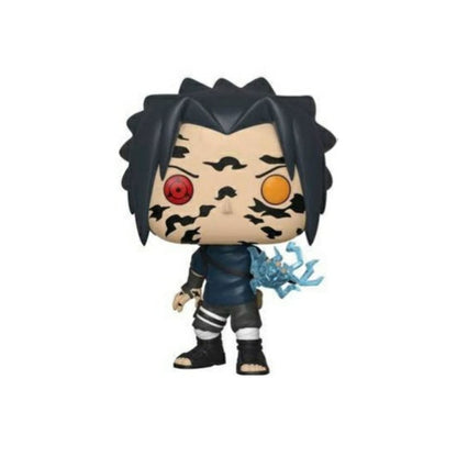 Funko Pop Naruto - Sasuke (Curse Mark) #455