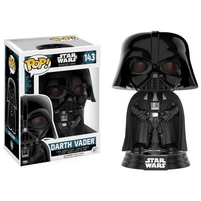 Funko Pop Star Wars - Darth Vader #143