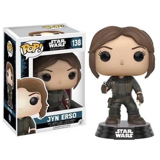 Funko Pop Star Wars - Jyn Erso #138