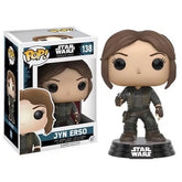 Funko Pop Star Wars - Jyn Erso #138