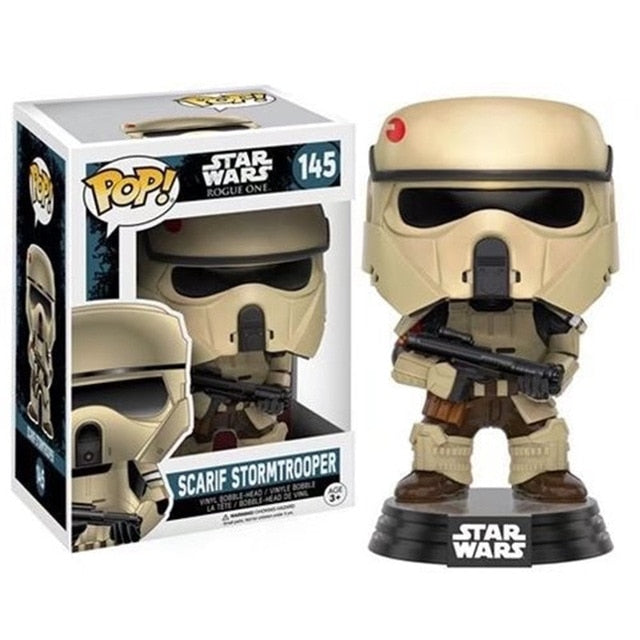 Funko Pop Star Wars - Scarif Stormtrooper #145