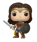 Funko Pop DC - Mulher Maravilha (Wonder Woman)  #172