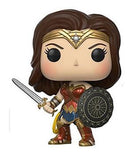 Funko Pop DC - Mulher Maravilha (Wonder Woman)  #172
