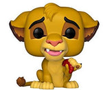 Funko Pop Disney - Simba #496