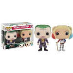 Funko Pop DC - The Joker e Harley Quinns #2