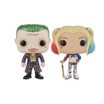 Funko Pop DC - The Joker e Harley Quinns #2
