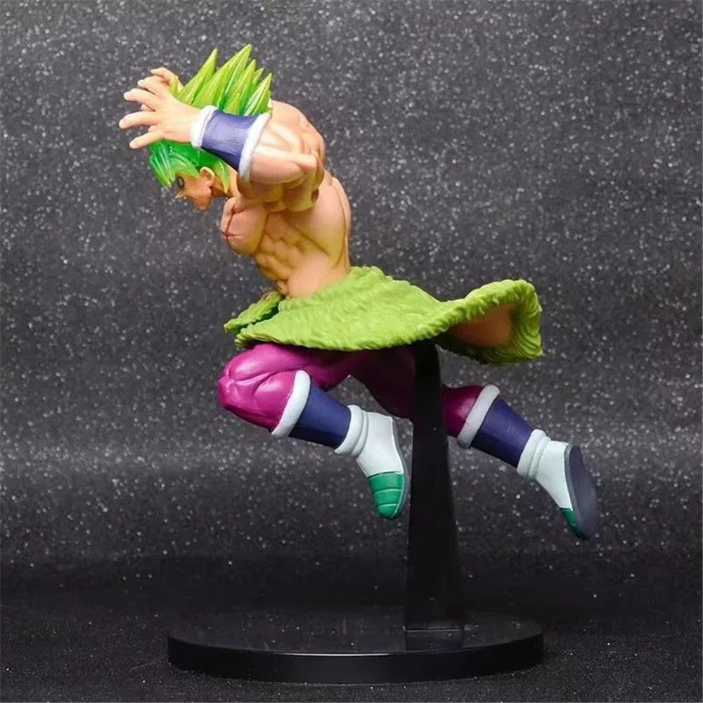 Action Figure Dragon Ball - Super Saiyan Broly