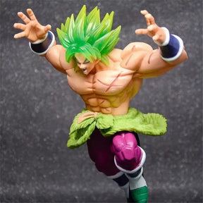 Action Figure Dragon Ball - Super Saiyan Broly