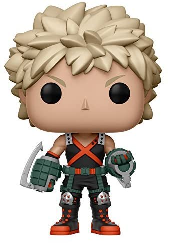Funko Pop My Hero Academia Katsuki #249 – Loja Toys Collections