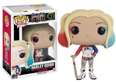 Funko Pop DC - Harley Quinn (Alerquina) #97