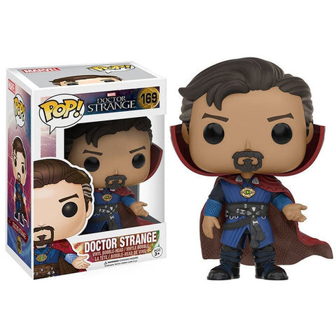 Funko Pop Marvel - Doutor Estranho (Doctor Strange) #169