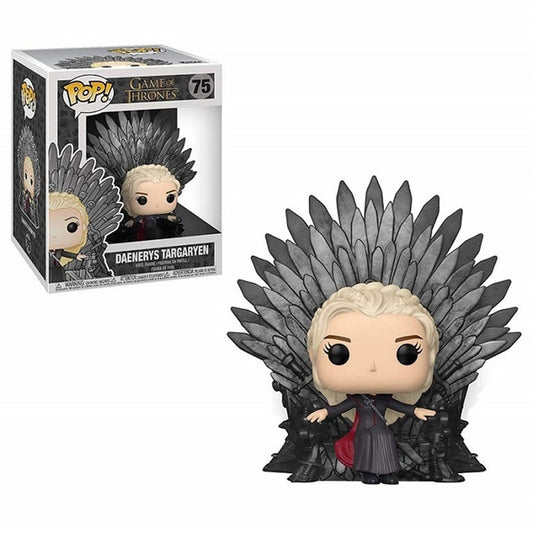 Funko Pop Game of Thrones - Daenerys Targaryen #75