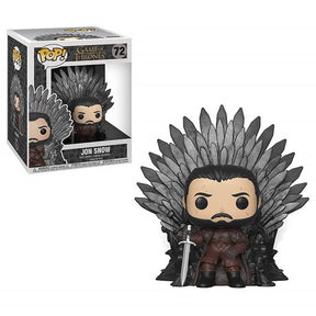 Funko Pop Game of Thrones - Jon Snow #72
