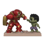 Funko Pop Marvel - Hulkbuster vs Hulk #394
