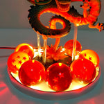 Action Figure LED Dragon Ball - Shenlong