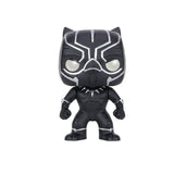 Funko Pop Marvel - Pantera Negra (Black Panther) #130