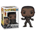 Funko Pop Marvel - Pantera Negra (Black Panther) #273