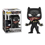 Funko Pop Marvel - Venom Pantera Negra (Venomized Black Panther) #370