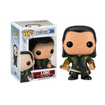 Funko Pop Marvel - Loki #36
