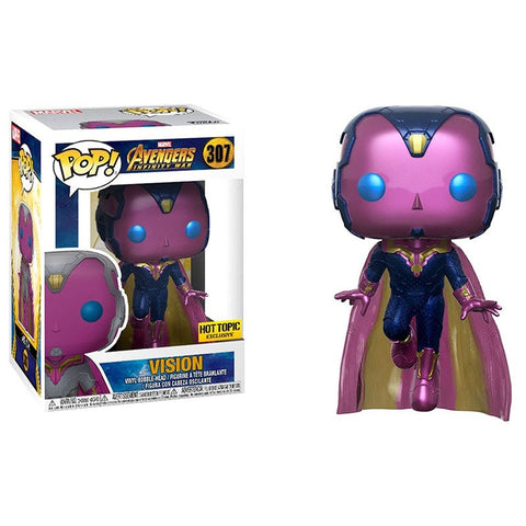 Funko Pop Marvel  - Vision #307