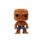 Funko Pop Marvel - Coisa (The Thing - Quarteto Fantástico) #09