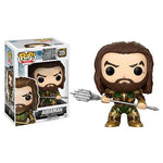 Funko Pop DC - Aquaman #205