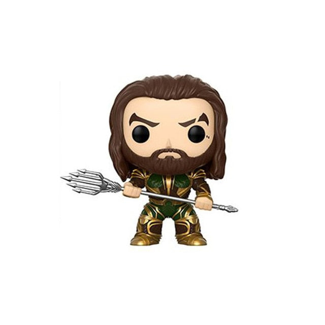 Funko Pop DC - Aquaman #205