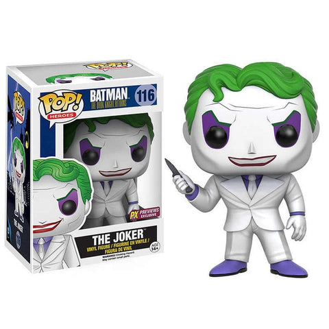 Funko Pop DC - Coringa (The Joker) #116