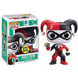 Funko Pop DC - Harley Quinn (Alerquina) #34
