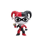 Funko Pop DC - Harley Quinn (Alerquina) #34