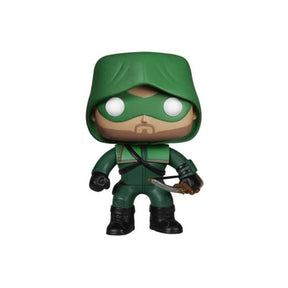 Funko Pop DC - Arqueiro Verde (Arrow) #207