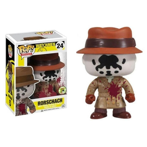 Funko Pop Watchmen - Rorschach #24