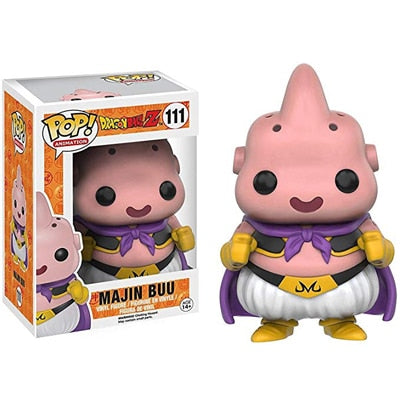 Funko Pop Dragon Ball - Majin Boo (Magin Buu) #111