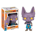 Funko Pop Dragon Ball - Beerus #120
